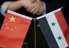 حمایت اقتصادی چین از سوریه در چارچوب طرح جاده ابریشم