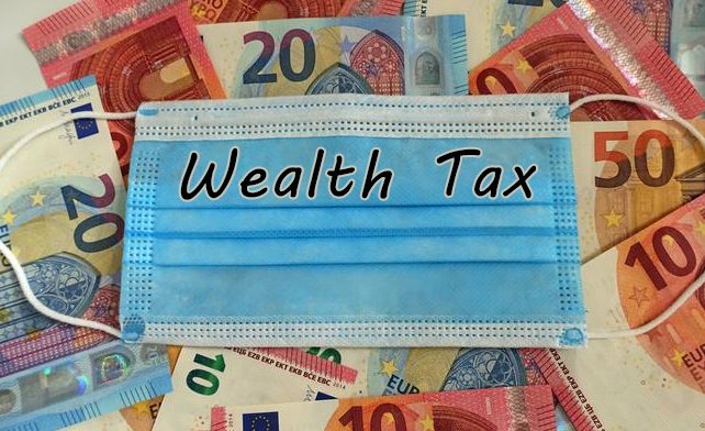 مالیات بر ثروت