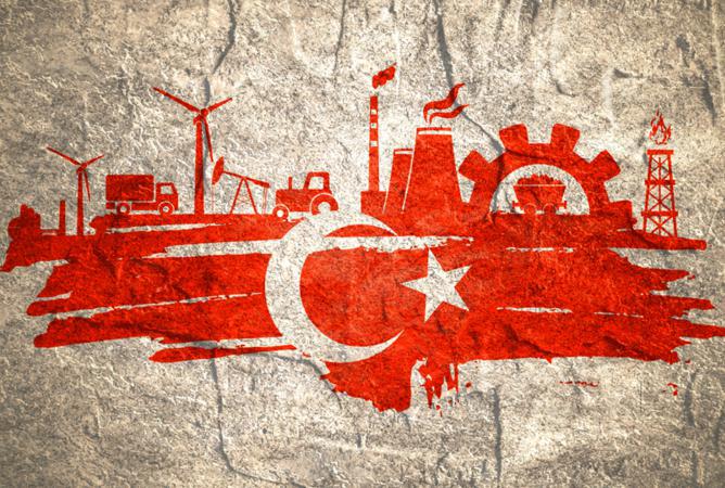 وابستگی 67 درصدی سبد انرژی ترکیه به واردات
