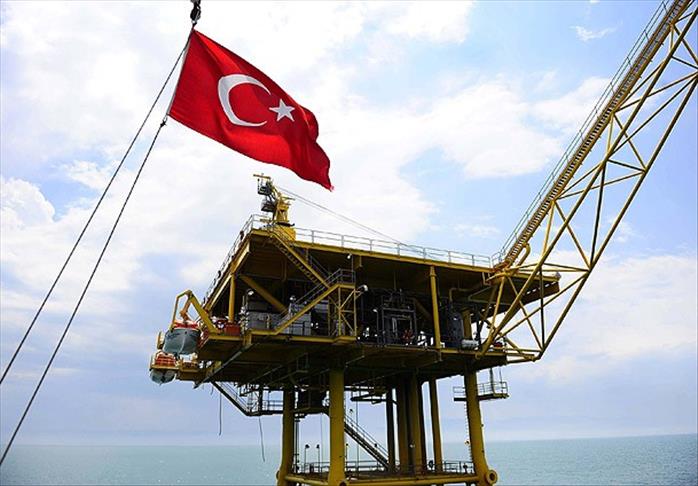 تأمین 95 درصد تقاضای نفت و گاز ترکیه از مسیر واردات