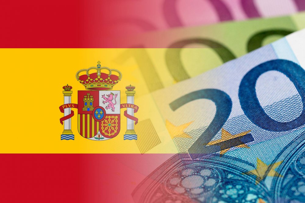 افزایش مالیات اسپانیا