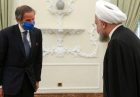 توقف بازرسی آژانس از ایران