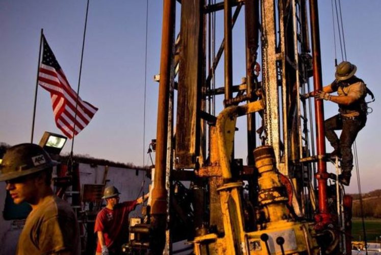 نفت شیل آمریکا در حال افزایش نفوذ در بازارهای جهانی نفت