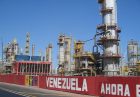 غیر فعال بودن نیمی از ظرفیت صنعت پالایش نفت ونزوئلا