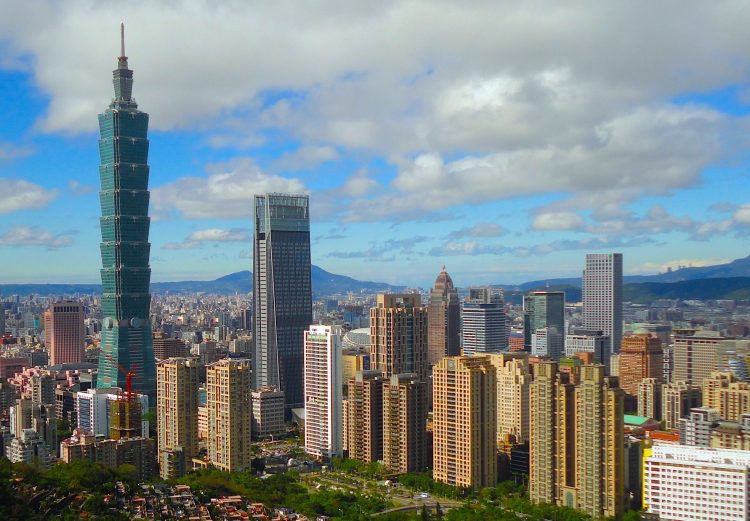 مالیات بر خانه های خالی تایوان