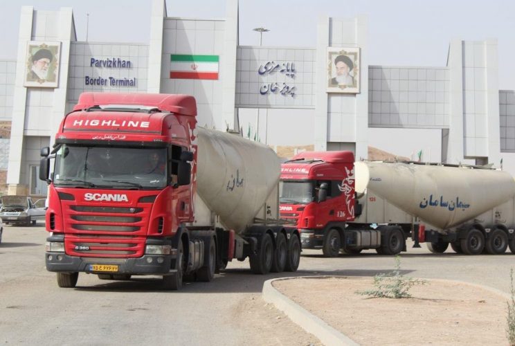 قانون شهرک های صنعتی عراق صادرات ایران