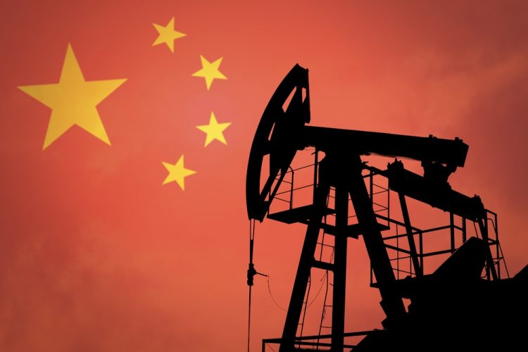 70 درصد نفت خام مورد نیاز پالایشگاه ‌های چین وارداتی است