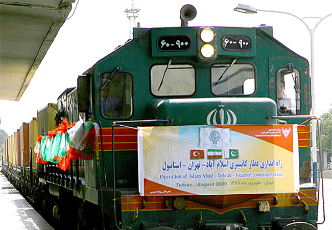 ایران پاکستان