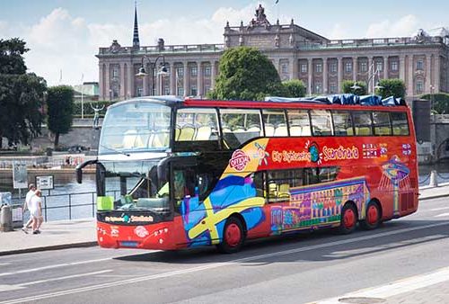 بهبود بهره وری در بخش حمل و نقل سوئد