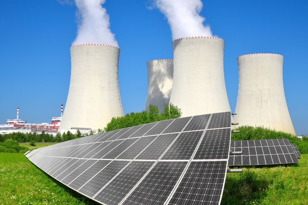 هزینه تراز شده برق پایین‌تر انرژی هسته‌ای نسبت به سوخت‌های فسیلی و تجدیدپذیرها