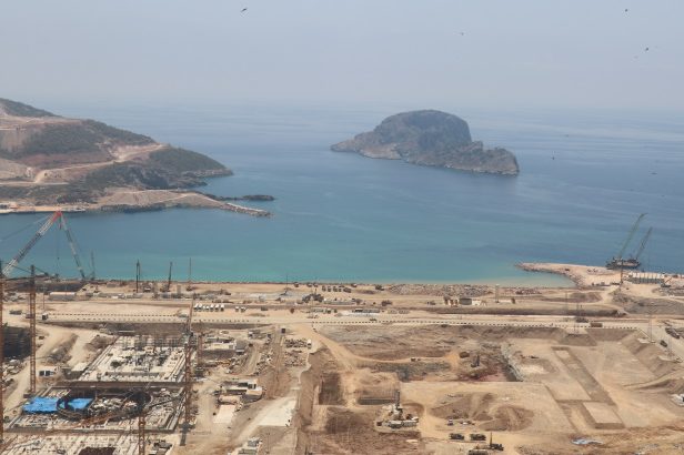 دومین نیروگاه تولید برق هسته ای ترکیه