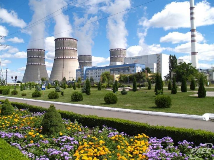 سرمایه گذاری 30 میلیارد دلاری اوکراین برای تولید 5750 مگاوات برق هسته‌ای