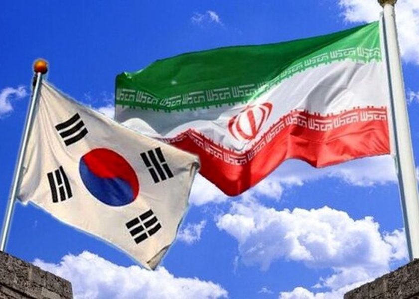 ورود لوازم خانگی کره‌ای به بازار ایران