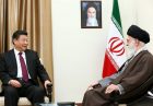 توسعه روابط ایران و چین در قالب توافق 25 ساله