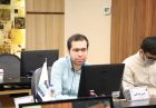 حسین عبداللهی - نشست بازآفرینی بافت‌های فرسوده