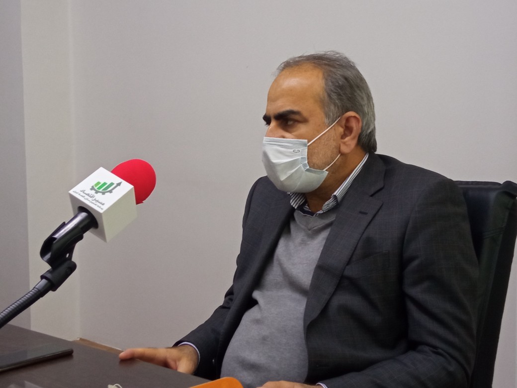 مصاحبه مسیر اقتصاد با جعفر قادری نماینده مجلس درخصوص قانون اتاق بازرگانی