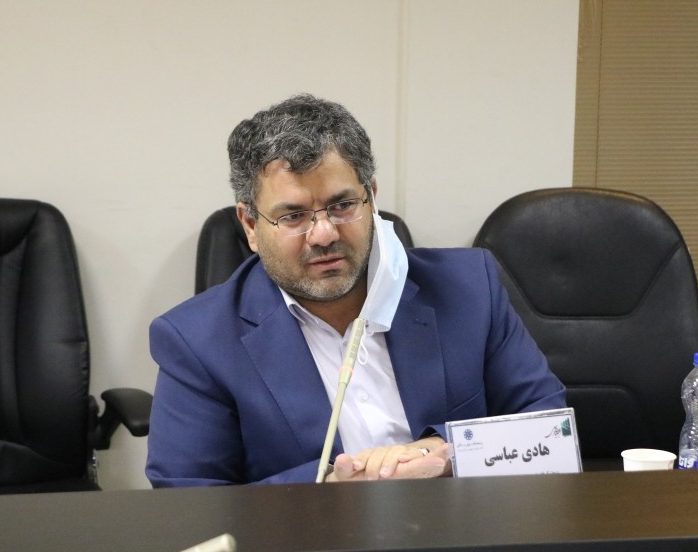 هادی عباسی - نشست تامین مالی ساخت مسکن از طریق نظام بانکی