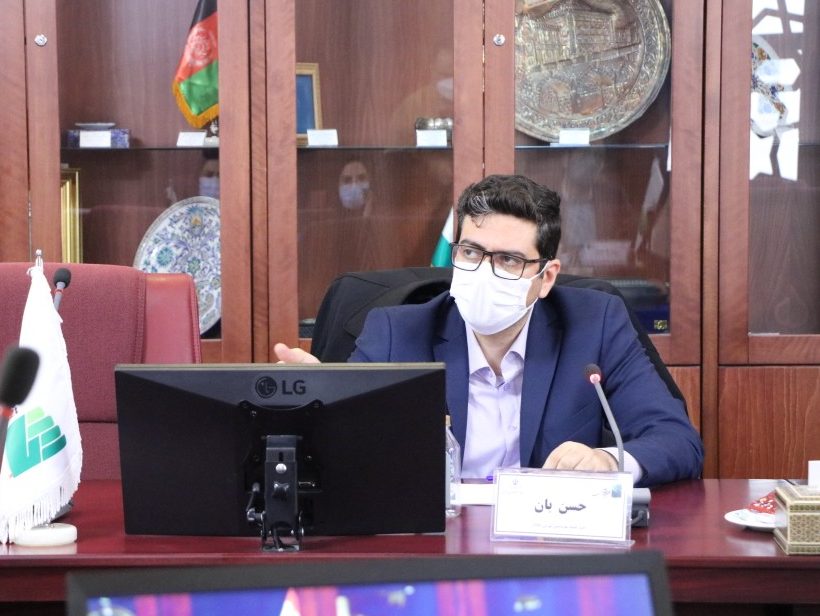 حسن بان - نشست تامین مالی ساخت مسکن از بازار سرمایه