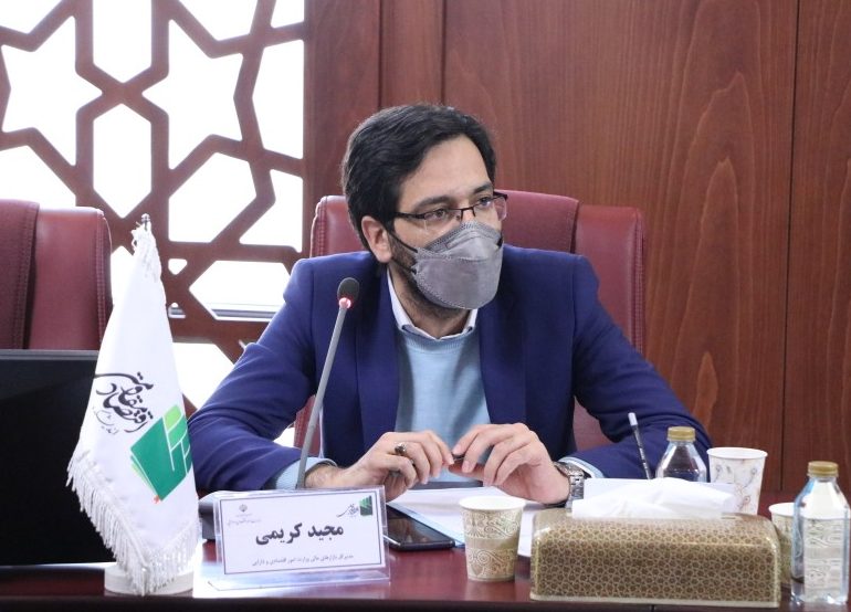 مجید کریمی - نشست تامین مالی ساخت مسکن از بازار سرمایه