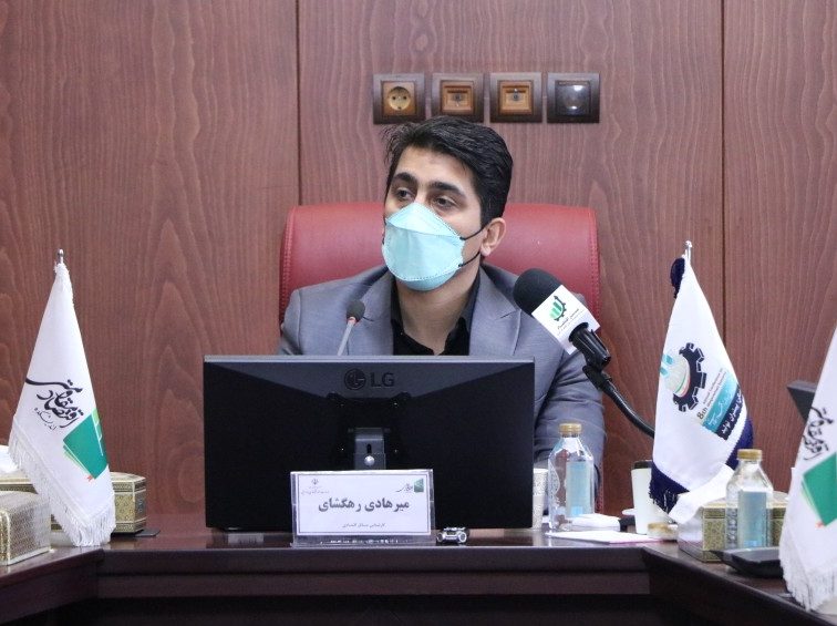 میرهادی رهگشای - نشست تامین مالی ساخت مسکن از بازار سرمایه