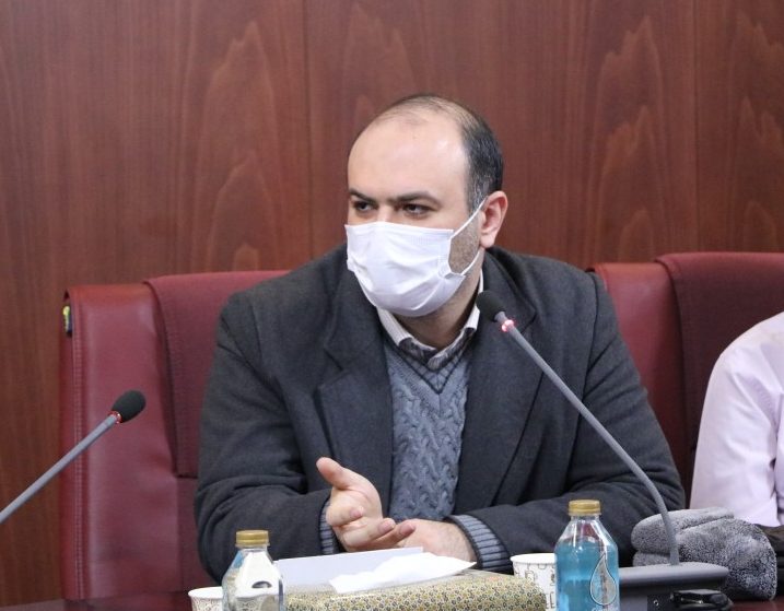 وحید عزیزی - نشست تامین مالی ساخت مسکن از بازار سرمایه