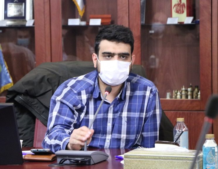 پوریا فتحعلی - نشست تامین مالی ساخت مسکن از بازار سرمایه