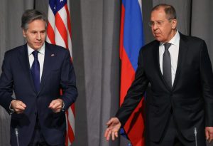 روسیه مذاکره برای رفع تحریم را قبول ندارد