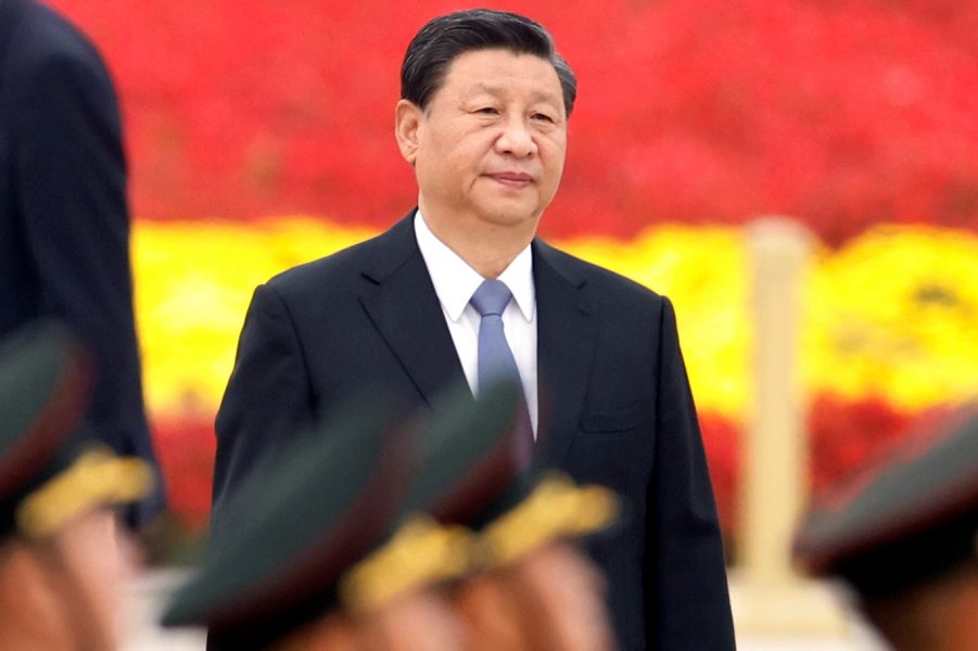 تاکید رئیس جمهور چین به اهمیت امنیت غذایی امنیت انرژی و رشد اقتصادی در مقایسه با اهداف اقلیمی