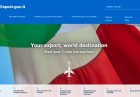 پورتال عمومی صادرات وزارت خارجه ایتالیا