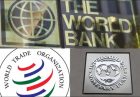 اخراج روسیه از IMF، WTO و بانک جهانی