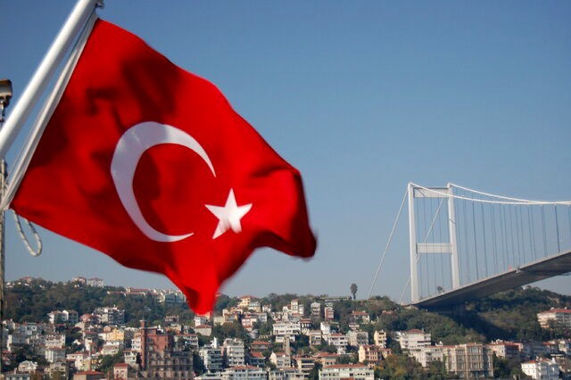 رشد تجارت خارجی ترکیه