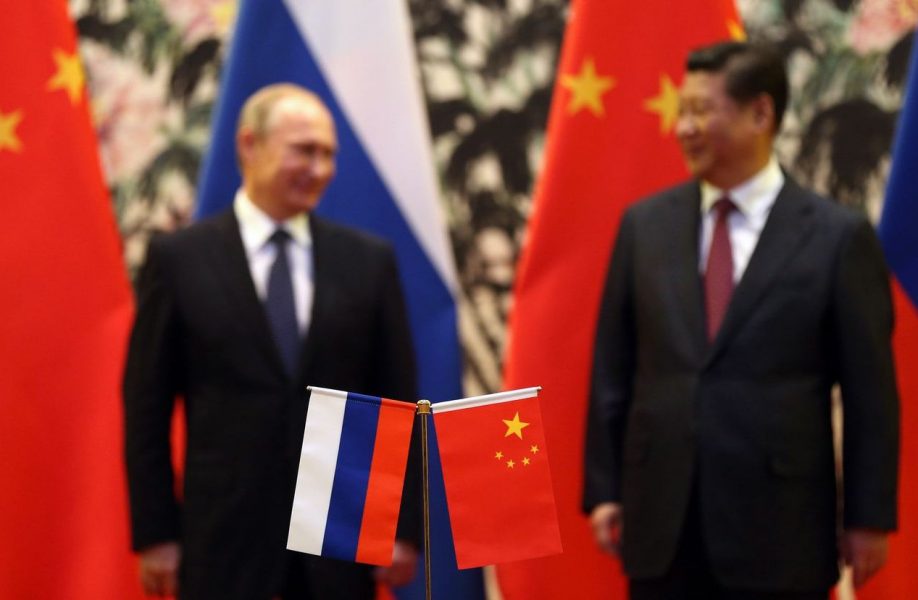 حضور شرکتهای چینی در بخش انرژی روسیه