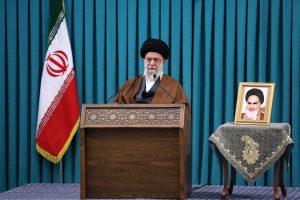سخنرانی ابتدای سال رهبر معظم انقلاب - سال تولید دانش بنیان و اشتغال آفرین