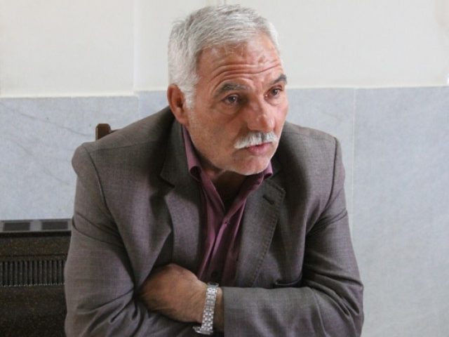 محمد حسین خنکال مسئول خانه کشاورز افزایش قیمت گندم