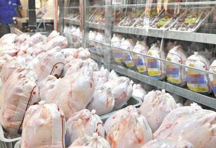هزینه 700 میلیارد تومانی دولت برای واردات مرغ منجمد از ترکیه و برزیل