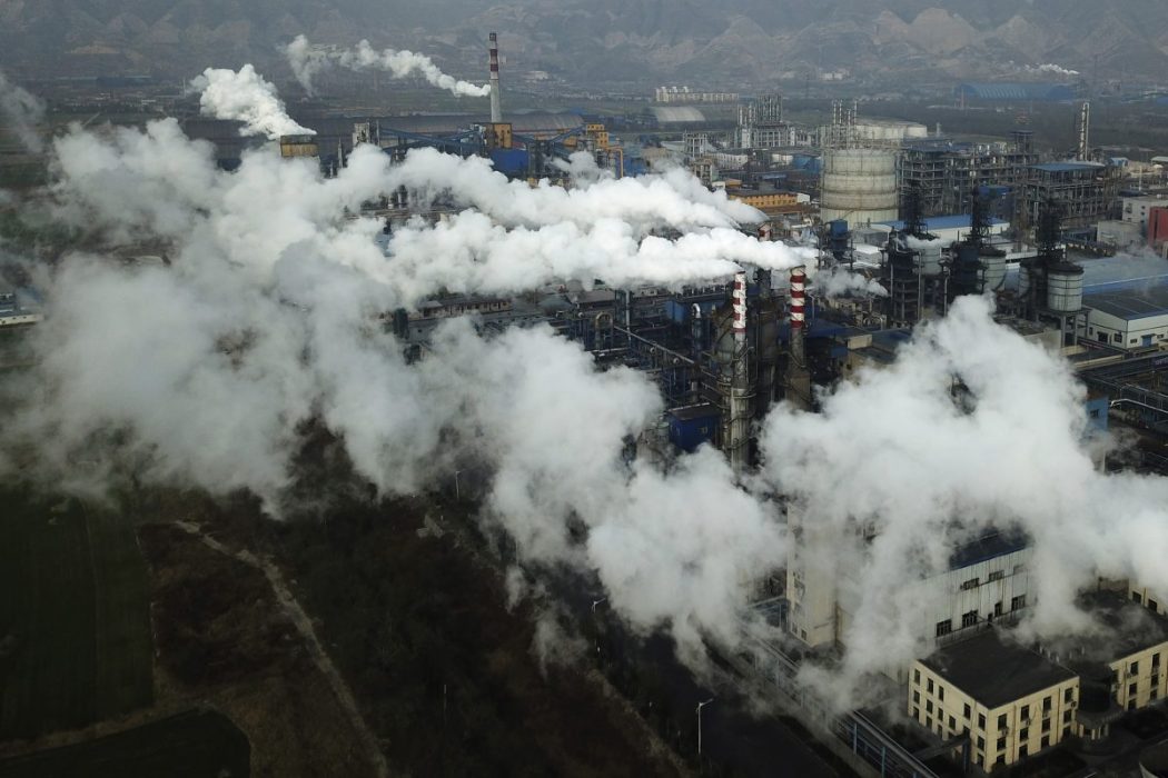 اهداف اقلیمی چین در مقابل امنیت انرژی شعاری بیش نیست