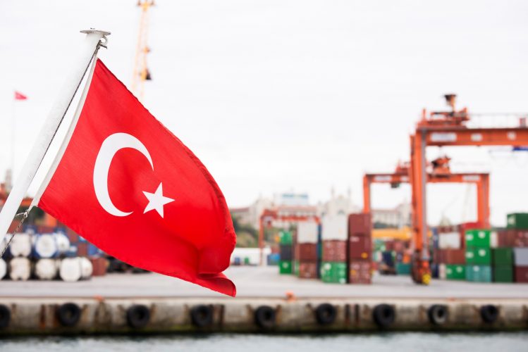 دیپلماسی اقتصادی ترکیه