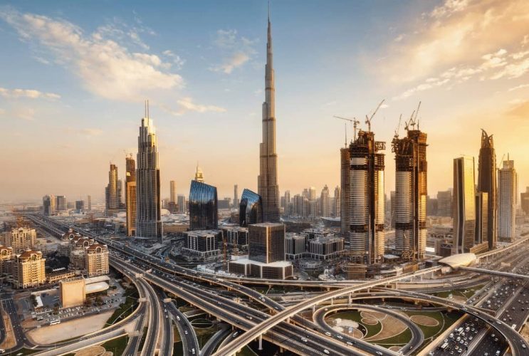 مدیریت جمعیت در طرح جامع شهری دبی