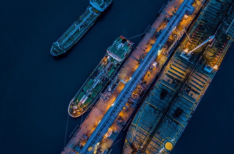 بیمه کشتی تحریم نفت روسیه از سوی اروپا