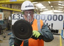 افزایش تعرفه واردات فولاد بریتانیا