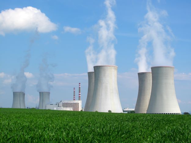 توسعه انرژی هسته‌ای چین