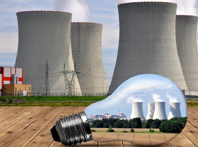 انرژی هسته‌ای در آفریقا