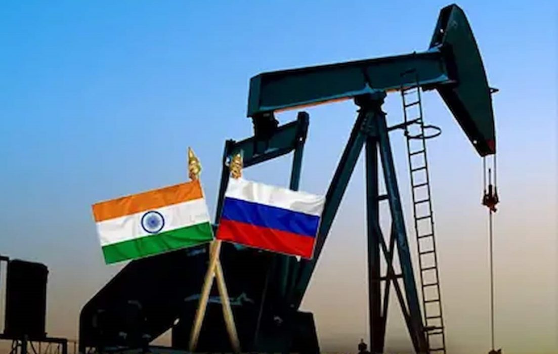 حذف دلار از معاملات نفتی روسیه و هند