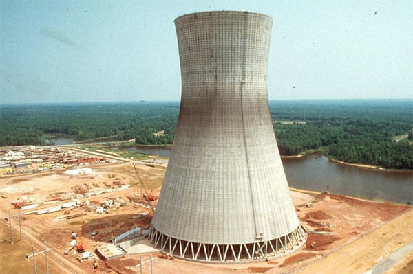 ساخت نیروگاه هسته ای مصر توسط روسیه