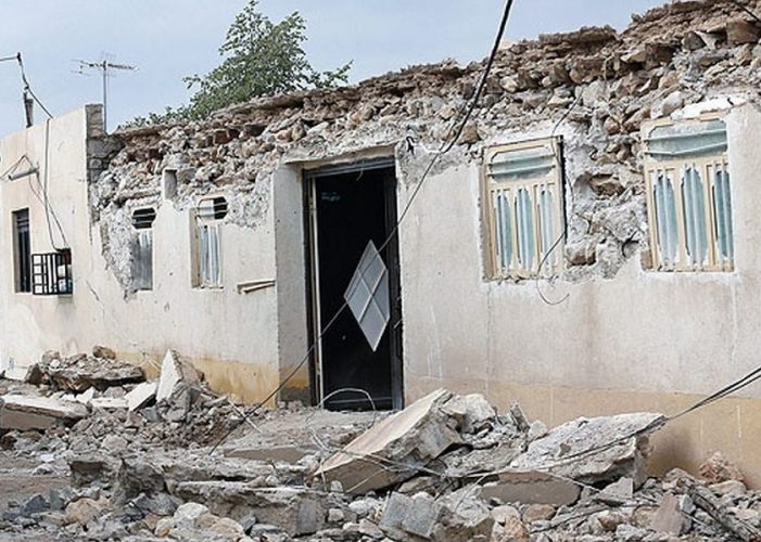 نوسازی مسکن روستایی زلزله بندرعباس