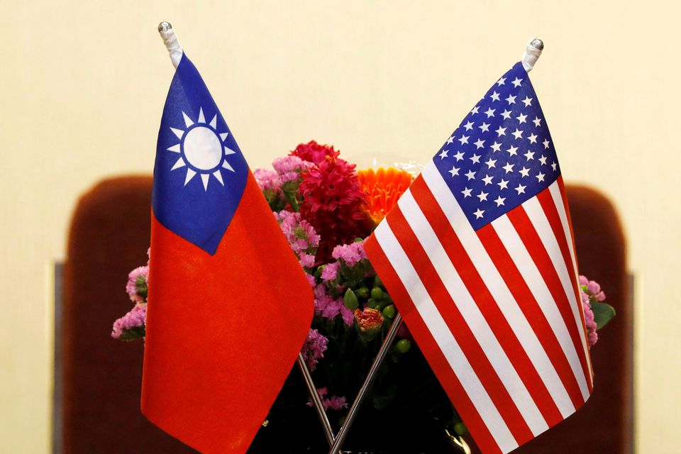 آغاز مذاکرات اقتصادی و تجاری آمریکا و تایوان