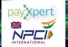 همکاری دوجانبه هند و بریتانیا در روش‌های پرداخت بانکی