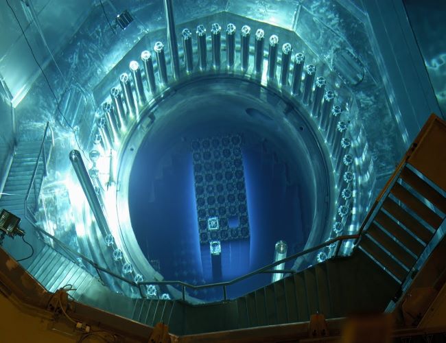 نیروگاه هسته‌ای راکتور