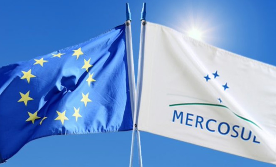 مذاکرات مجدد اروپا جهت انعقاد پیمان تجاری با اتحادیه مرکوسور