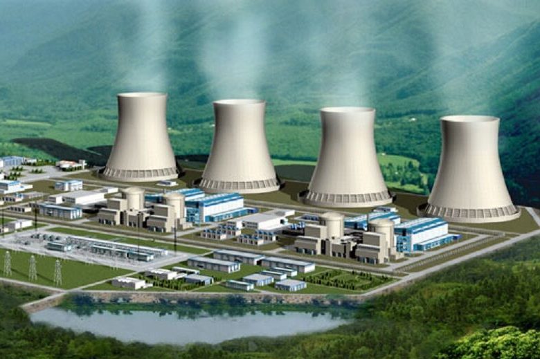 تولید انرژی هسته‌ای چین